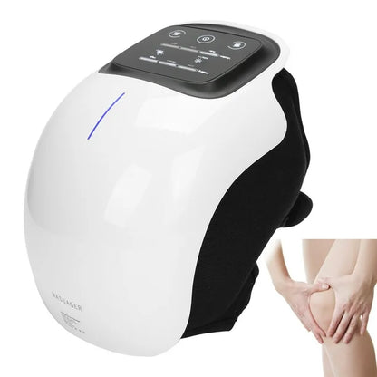 Alivio 4-1 Red Light Knee Massager- Natural Knee Pain Relief