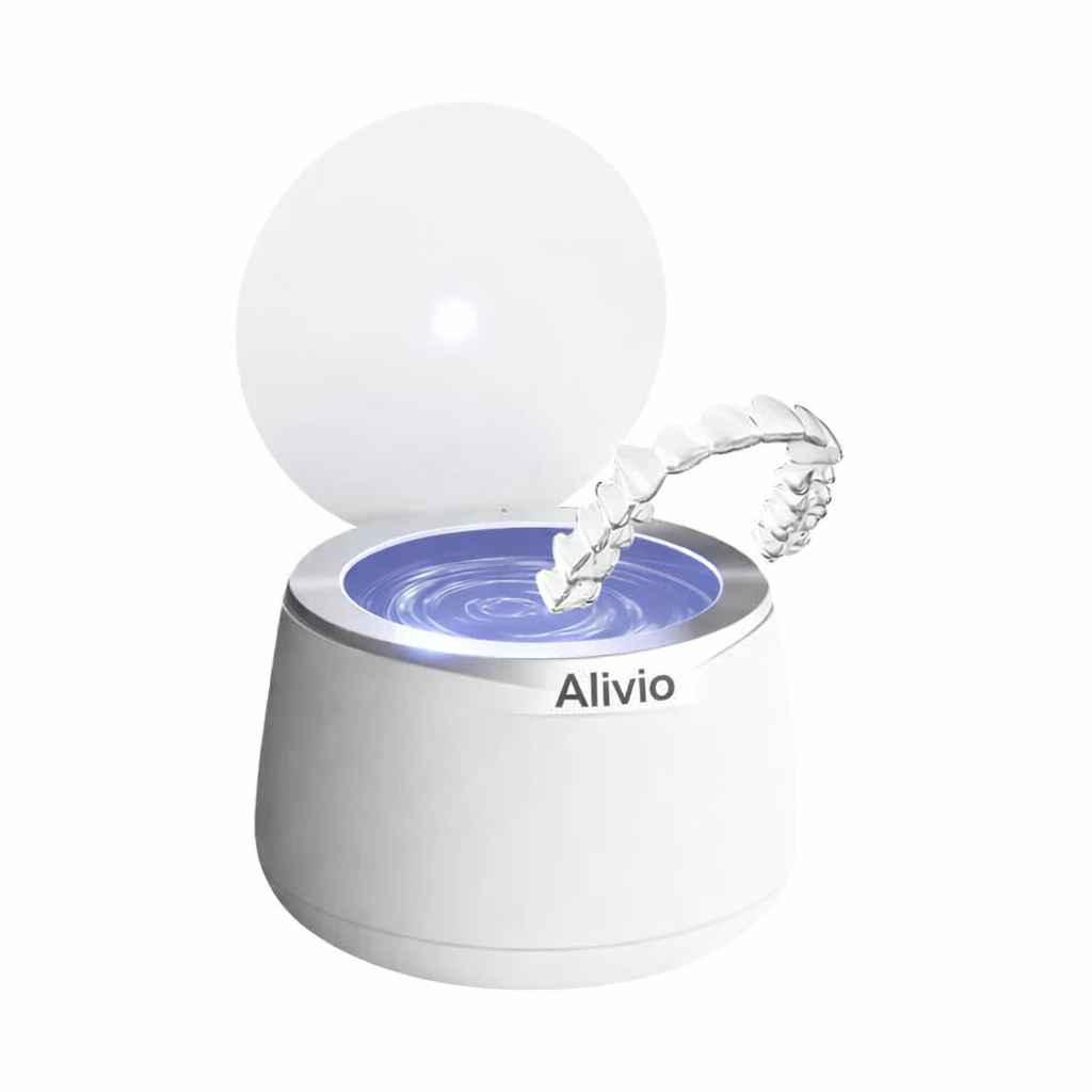 Alivio Ultrasonic Dental Cleaning Pod